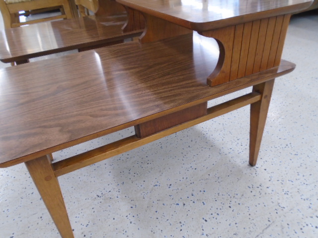 Mid Century LANE End Tables